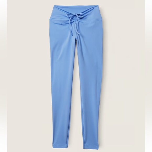 PINK Victorias Secret Adjustable waist leggings NWT NIP - Picture 2 of 3